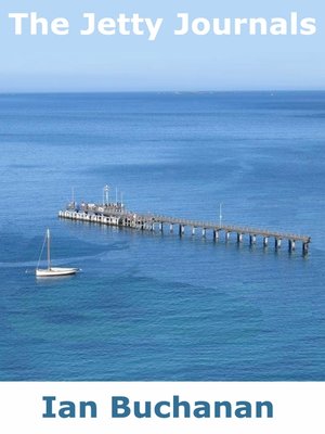 cover image of The Jetty Journals